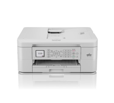 [MFCJ1010DW] Brother Printer MFC-J1010DW all-in-one wireless colour inkjet printer