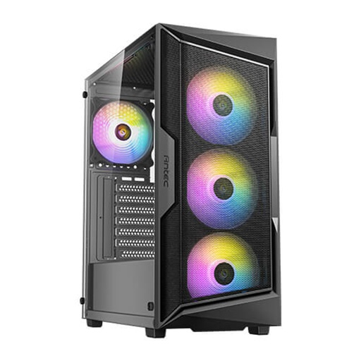[CASE-ANT-AX61] Antec AX61 Elite mid tower gaming case ARGB fan x 4  320mm GPU clearance
