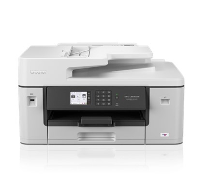 [MFCJ6540DW] Brother Printer MFC-J6540DW Professional A3 Inkjet Wireless All-in-one Printer
