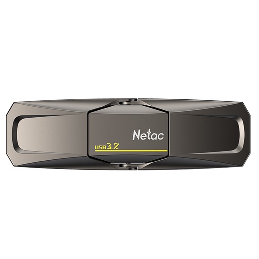 [NT03US5C-512G-32TA] Netac US5 High Speed USB-C and USB-A 3.2 512GB