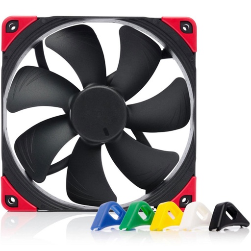 Noctua 140mm NF-A14 PWN Chromax Black - Swap Edition PWN Case Fan