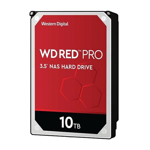 WD Red Pro 10TB 3.5" NAS Internal HHD