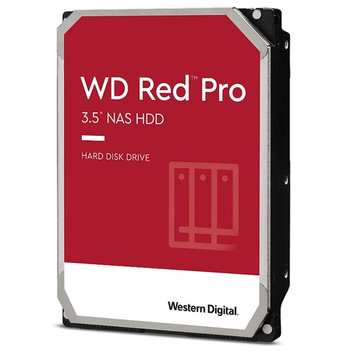 WD Red Pro 18TB 3.5" NAS Internal HHD