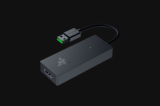 Razer Ripsaw X USB Video Capture Card With 4K Camera Connection