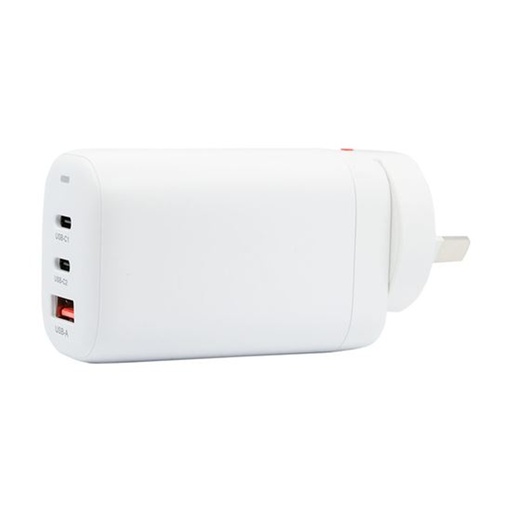 Dynamix USB-C and USB-A 65W Wall Charger
