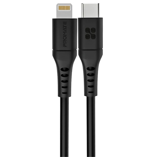 UNITEK USB-C to Lightning 1.2M 20W Cable