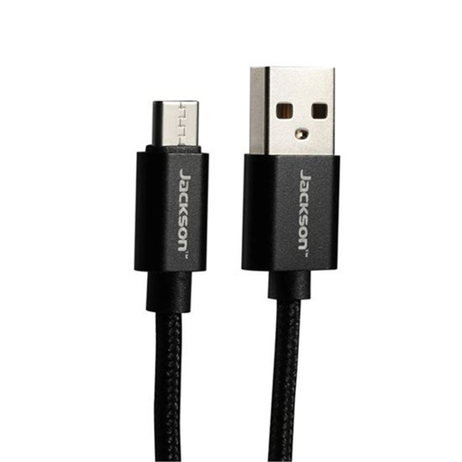 Jackson USB-A to USB-C 1.5M Cable