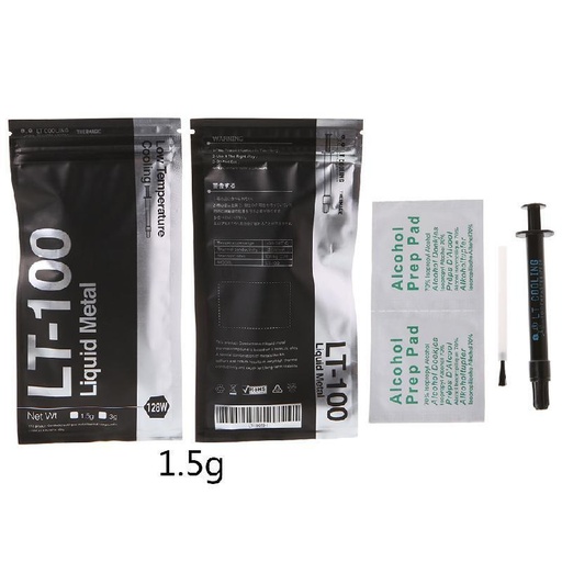 Thermagic LT-100 Liquid Metal 1.5g