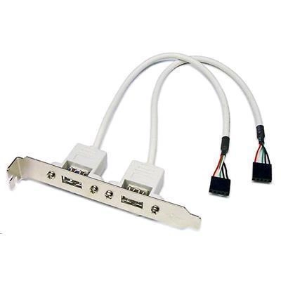 Dynamix USB-SLOT-2 USB Slot Card - White