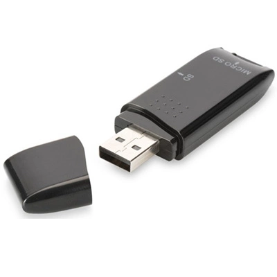 Digitus USB 2.0 Multi Card Reader SD Cardreader