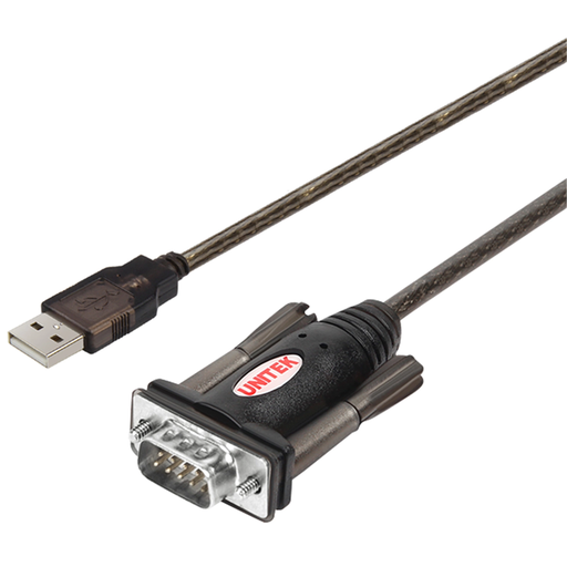 Unitek USB-A to Serial Adapter Cable