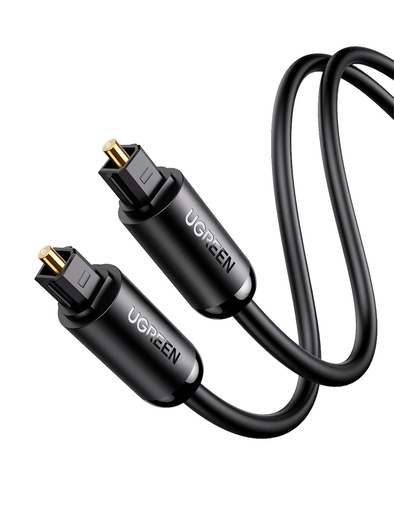 UGreen Toslink Optical Audio Cable 2M