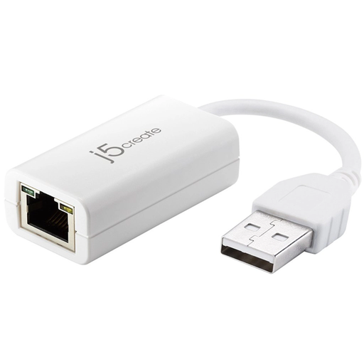 J5 Create USB 2.0 Ethernet Adapter