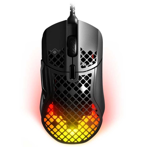 [62401] Steelseries Aerox 5 Wired RGB Gaming Mouse