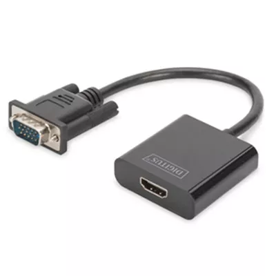 [DA-70473] Digitus DA-70473 VGA to HDMI Converter