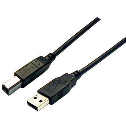 [C-U2AB-2] Dynamix 2M USB-A to USB-B