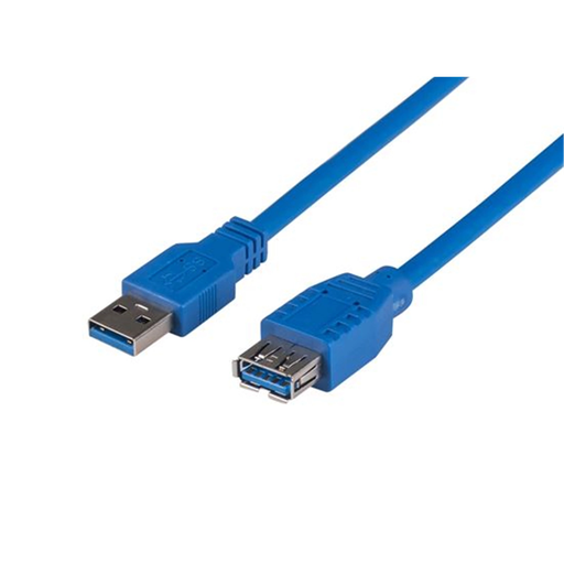 [C-U3-5] Dynamix C-U3-5  USB3.0 5M Type A Male to Female Extension Cable