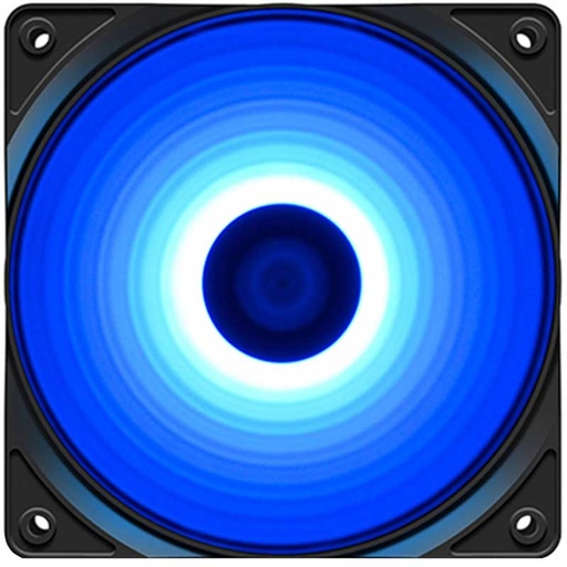 [Deepcool 120mm Blue] Deepcool RF120 120mm Single-Colour LED Case Fan
